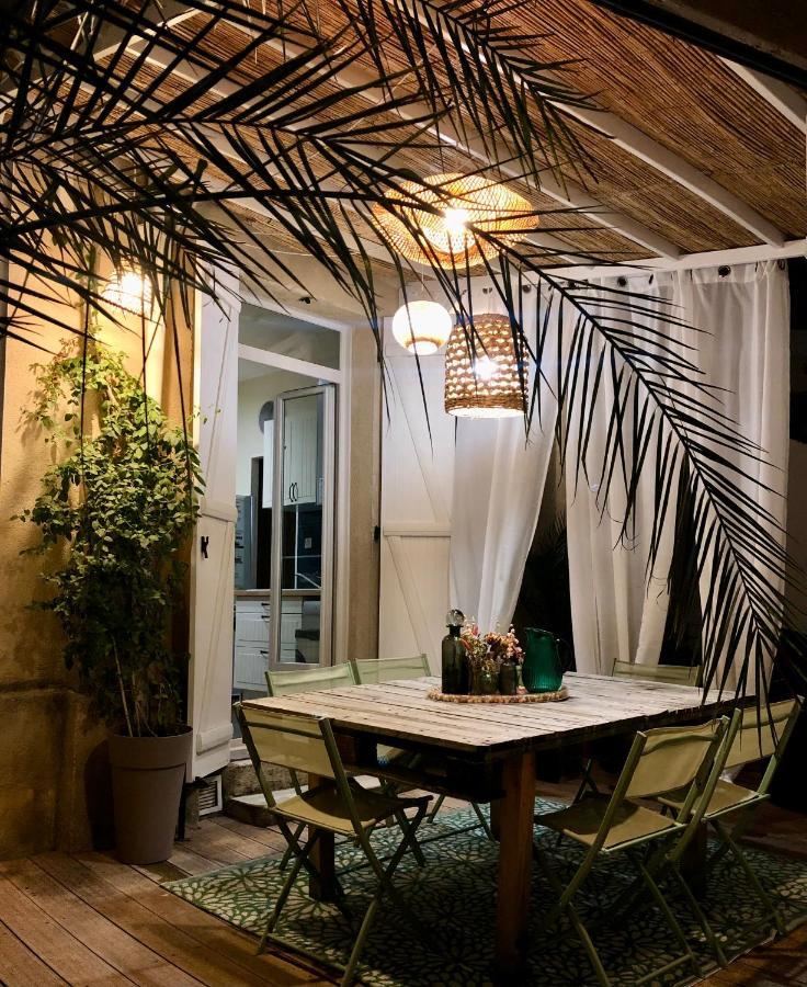 Apartamento Le Nid Cosy Burdeos Exterior foto