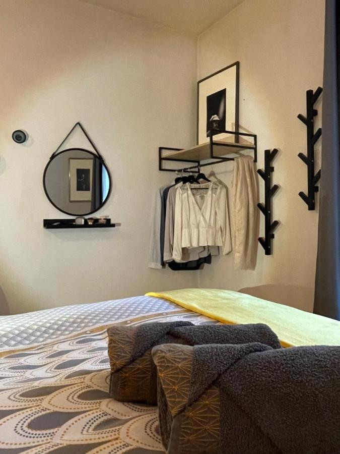 Apartamento Le Nid Cosy Burdeos Exterior foto