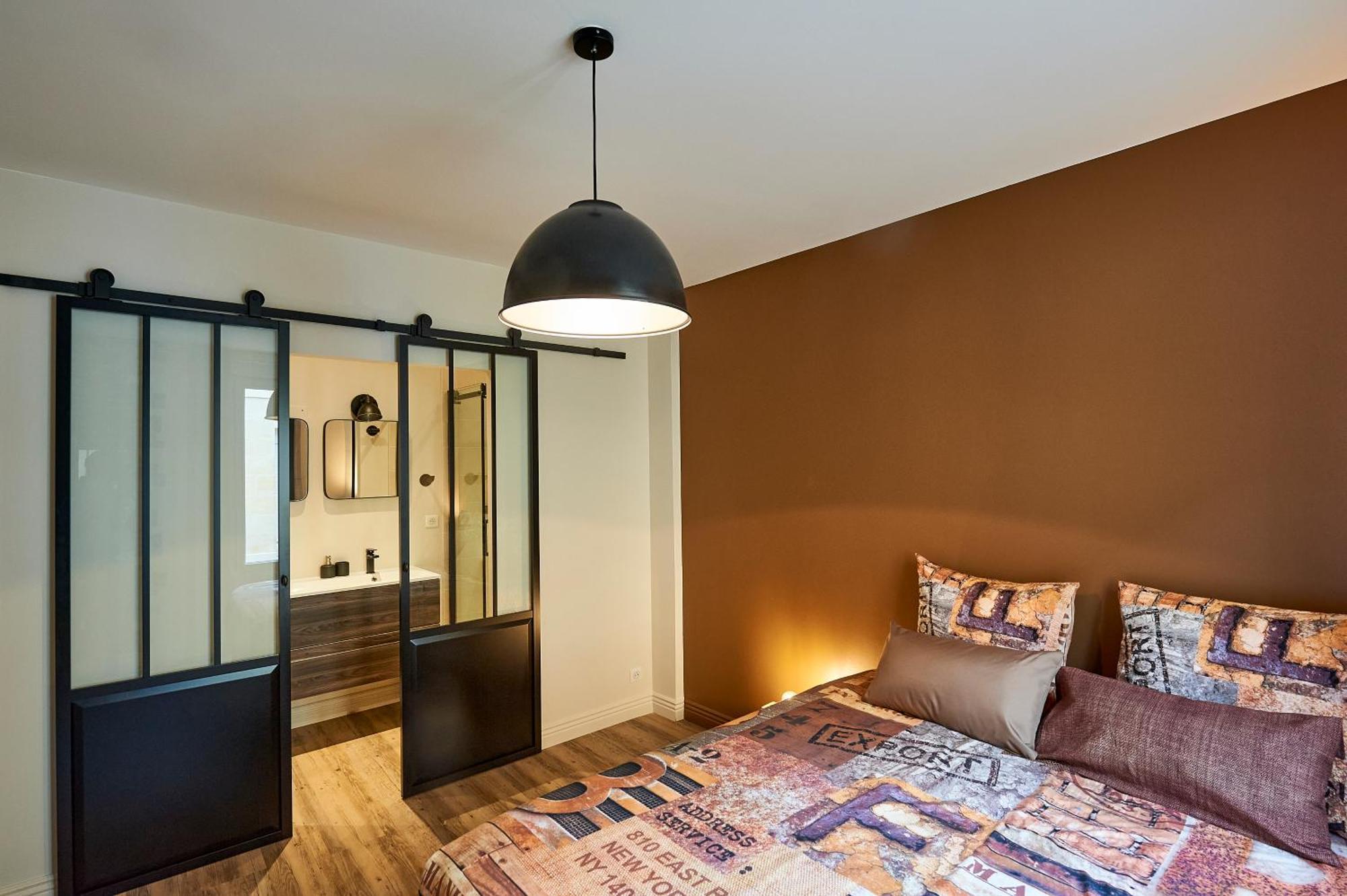 Apartamento Le Nid Cosy Burdeos Exterior foto