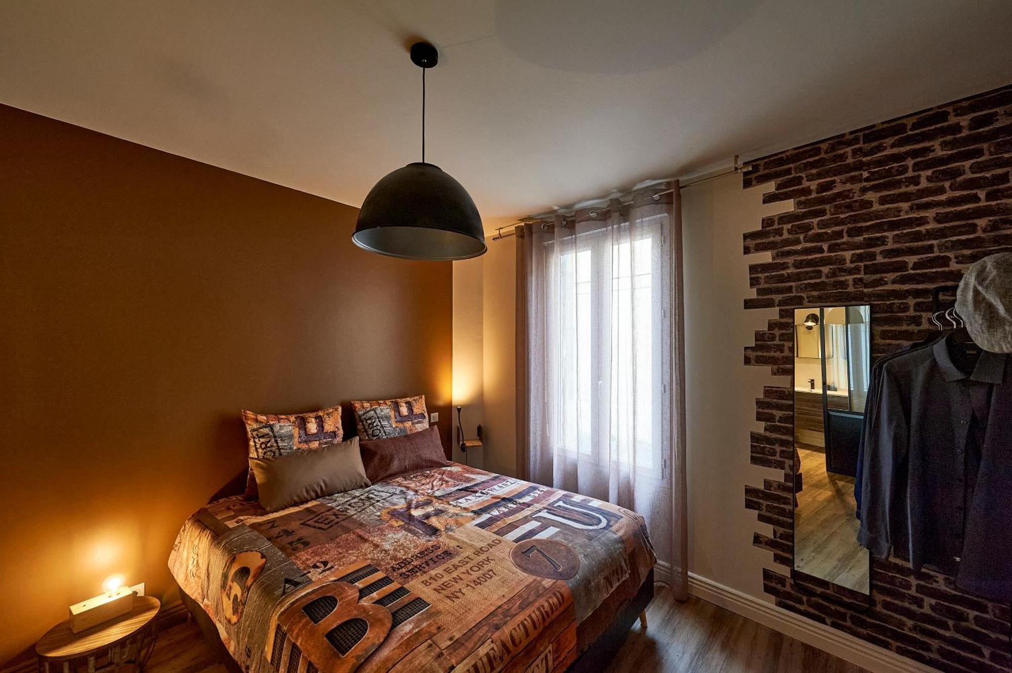 Apartamento Le Nid Cosy Burdeos Exterior foto