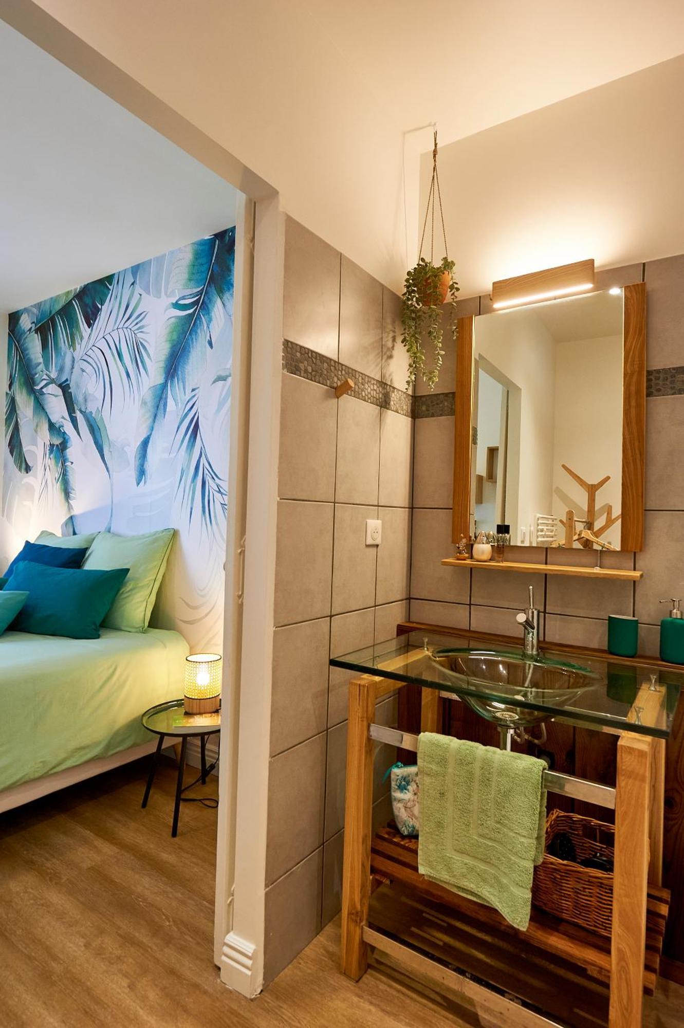 Apartamento Le Nid Cosy Burdeos Exterior foto