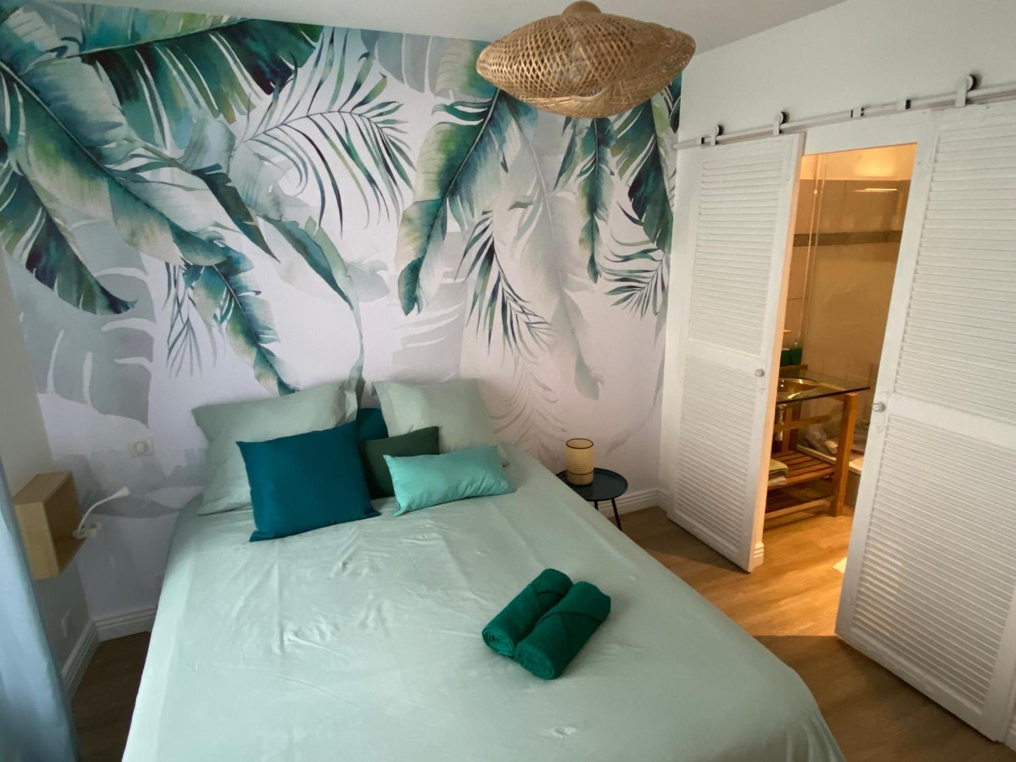 Apartamento Le Nid Cosy Burdeos Exterior foto