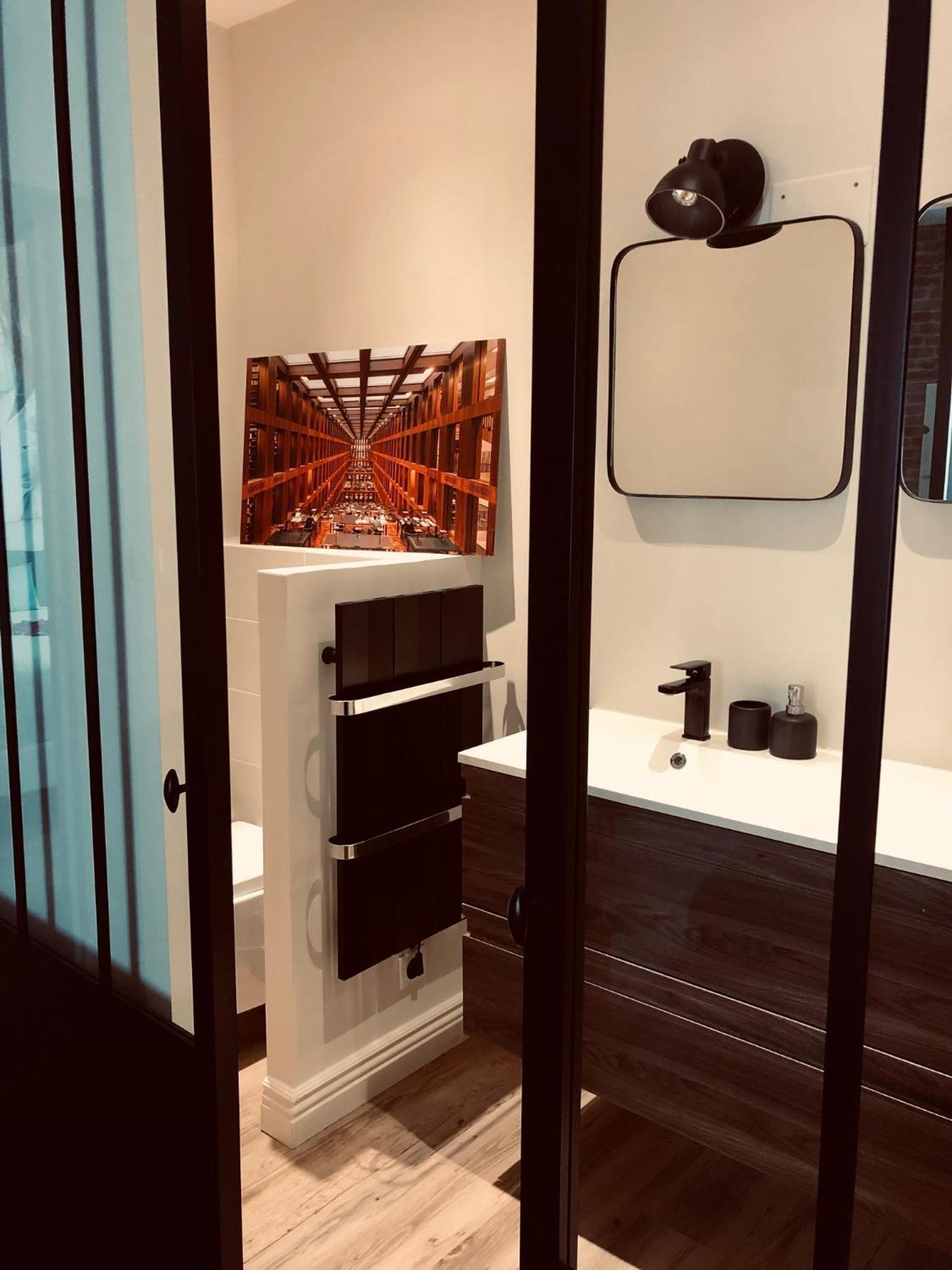 Apartamento Le Nid Cosy Burdeos Exterior foto
