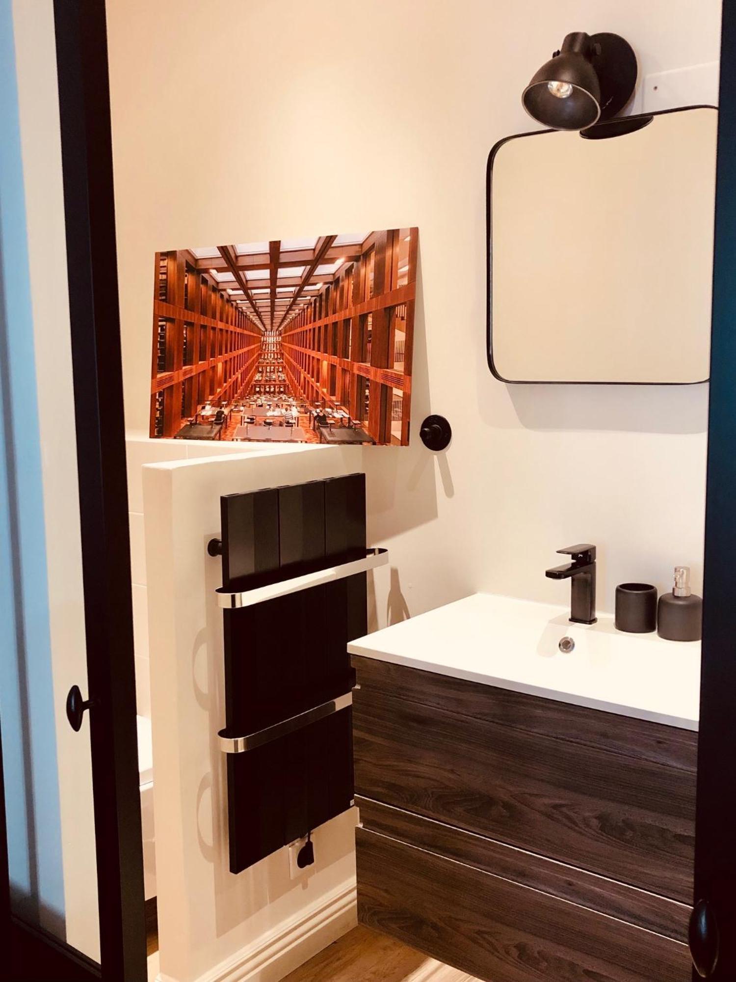Apartamento Le Nid Cosy Burdeos Habitación foto