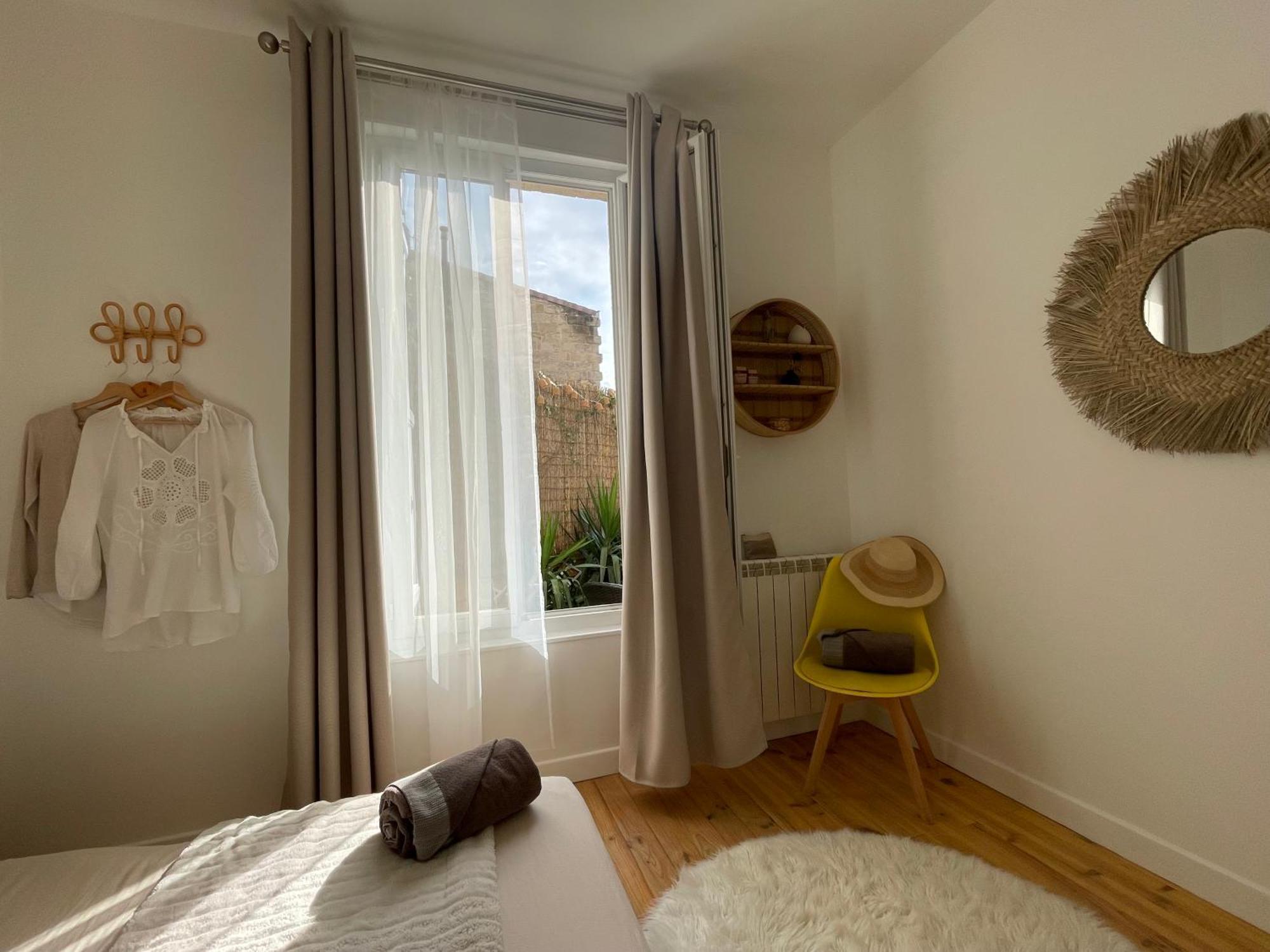 Apartamento Le Nid Cosy Burdeos Exterior foto