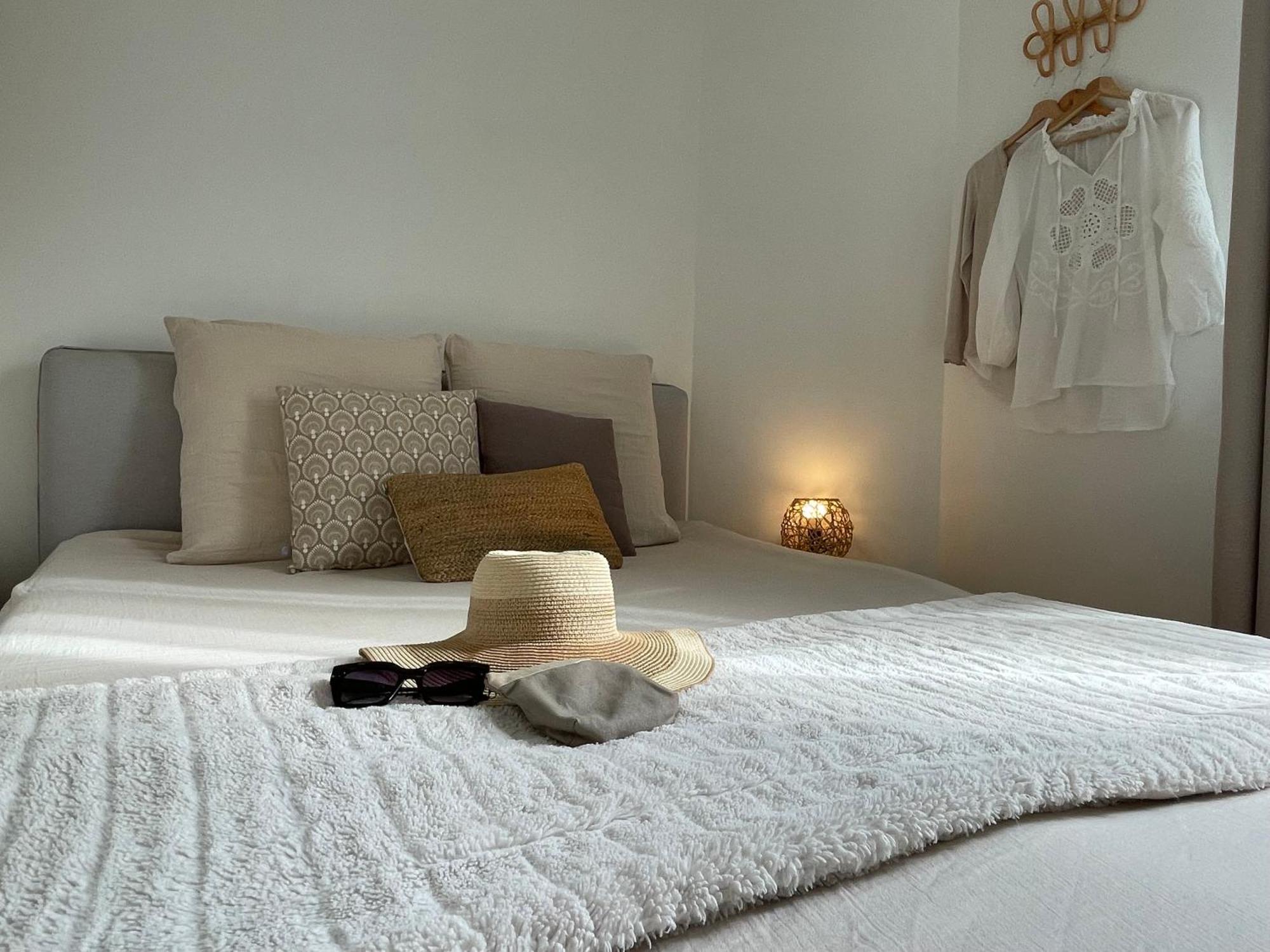 Apartamento Le Nid Cosy Burdeos Exterior foto