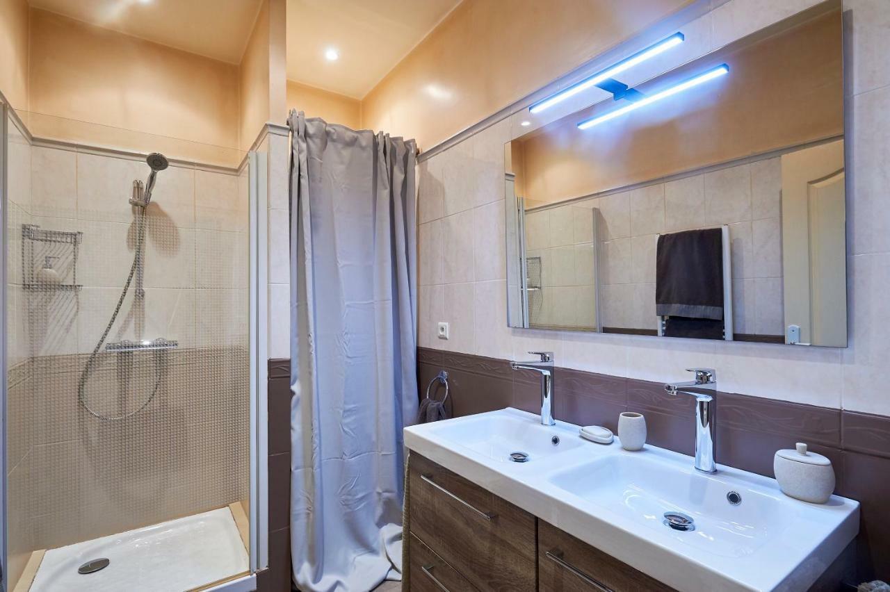 Apartamento Le Nid Cosy Burdeos Exterior foto